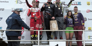 Lietuvos motokroso taurėje lyderiauja „Agaro“ klubas