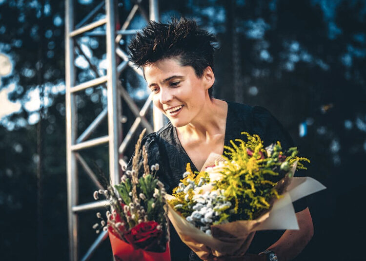 Į Biržus atsikrausto opera