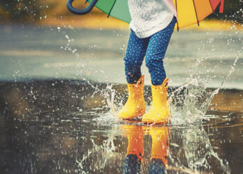 Lietingiausia šio pavasario ir vasaros diena