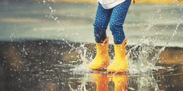 Lietingiausia šio pavasario ir vasaros diena