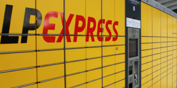 Paštomatą Biržuose puoš motokroso simbolis