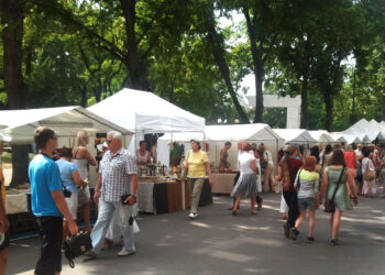 Kviečia dalyvauti Biržų miesto šventės metu vyksiančioje mugėje