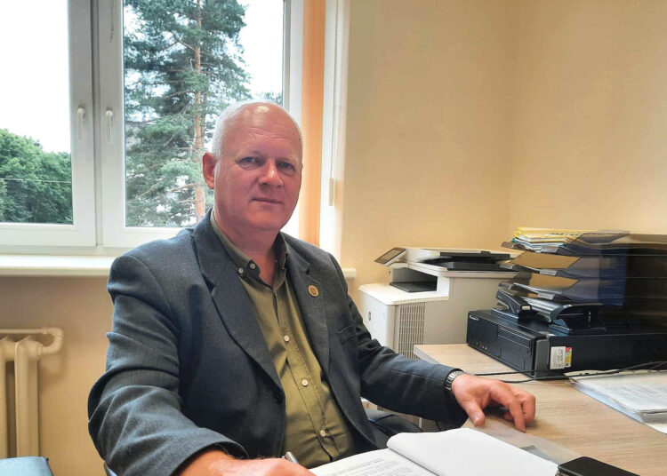 Tarp ieškančiųjų teisinės pagalbos – ir „suverenai“