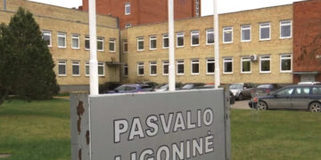 Pasvalio ligoninę pacientais „maitina“ biržiečiai