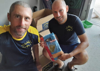 Įvyko Lietuvos žūklės čempionato trečiasis etapas