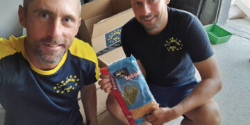 Įvyko Lietuvos žūklės čempionato trečiasis etapas