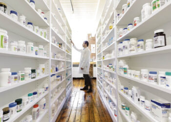 Biržuose gali nelikti sekmadieniais dirbančių vaistinių