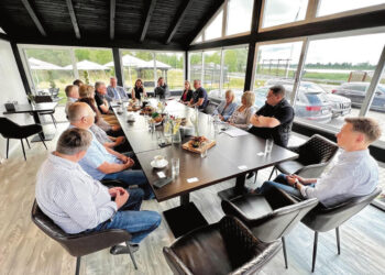 Verslo pusryčių vieta – „Butenas Hotel Restoranas“