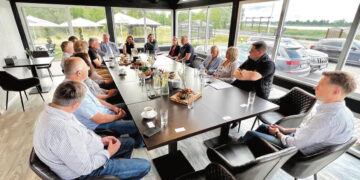 Verslo pusryčių vieta – „Butenas Hotel Restoranas“