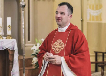 Naujasis vikaras – lektorius, piligrimas, motociklininkas