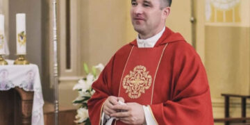 Naujasis vikaras – lektorius, piligrimas, motociklininkas