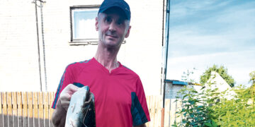 Širvėnos ežere veisiasi monstrai