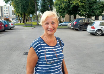 Ruošiasi kasmetiniam Žolinės plaukimui