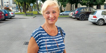 Ruošiasi kasmetiniam Žolinės plaukimui