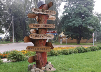 Reikia žinoti, už kiek kilometrų gyvena priešas?