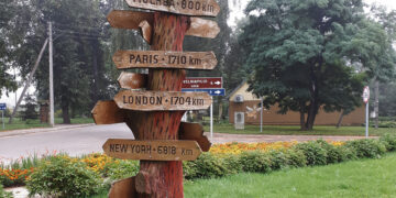 Reikia žinoti, už kiek kilometrų gyvena priešas?