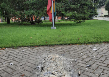 Kam šventė, o kam baimė būti sudegintam