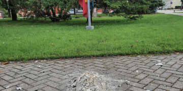 Kam šventė, o kam baimė būti sudegintam