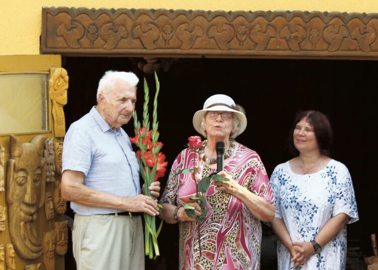 Pristatyta nauja A. Butkevičiaus poezijos knyga