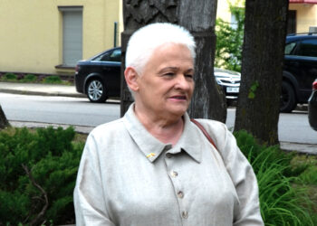 Dar kartą apie dvigubus standartus (be pykčio)