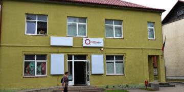 Biržų knygynas atsijungė nuo „Pegaso tinklo