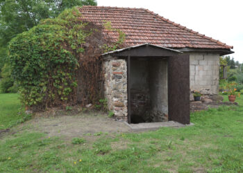 Sutvarkytas Radvilas menantis rūsys