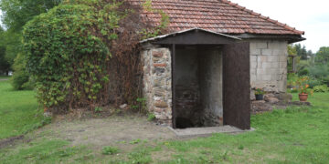 Sutvarkytas Radvilas menantis rūsys