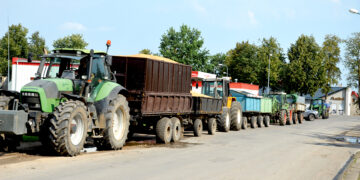 Pirmadienio naktį ūkininkai nemiegojo