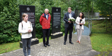 Prisimenant buvusius kaimynus