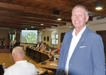 Kokias galimas grėsmes įžvelgia tarybos narys