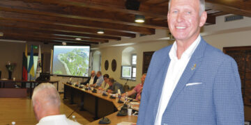 Kokias galimas grėsmes įžvelgia tarybos narys