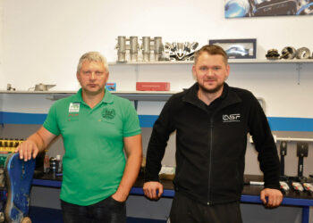 Biržų automobilių sporto klubas švenčia dvidešimtmetį