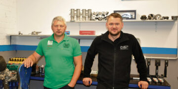 Biržų automobilių sporto klubas švenčia dvidešimtmetį