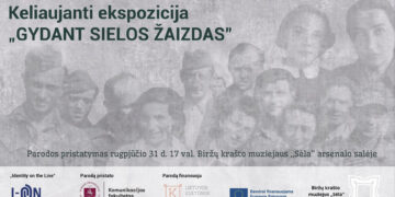 Keliaujančioje ekspozicijoje – Holokaustą išgyvenusių moterų ir mergaičių patirtys