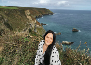 Biržietė Londone pasigenda avietės, baltinio obuolio ir agurko iš daržo