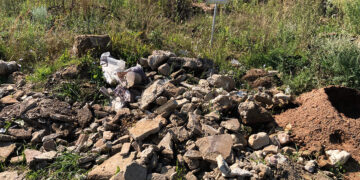 Neįveikiama šiukšlinimo problema