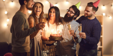 Kaip surengti įsimintiną gimtadienio šventę namie?