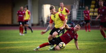 Nuliūdino „Širvėnos“ lygiosios