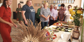 Papuošalai – iš gamtinių medžiagų