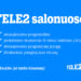 Įrenginių priežiūra vienose rankose: „Tele2“ salonuose ekspertai telefonus išvalys nuo virusų ar atkurs pamirštus slaptažodžius