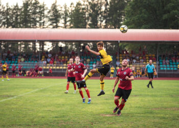 Biržuose sukūrė tikrą futbolo šventę