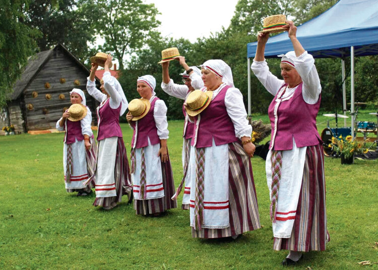 Gaižiūnų bendruomenėje – 20-mečio renginys