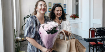 Jubiliejiniame konkurso „Biržų haiku“ renginyje – poezija, dovanos, padėkos