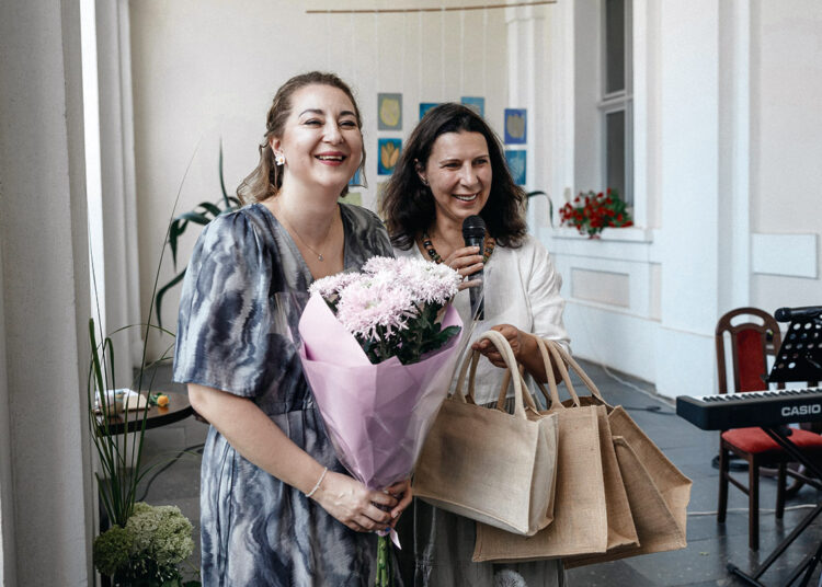 Jubiliejiniame konkurso „Biržų haiku“ renginyje – poezija, dovanos, padėkos