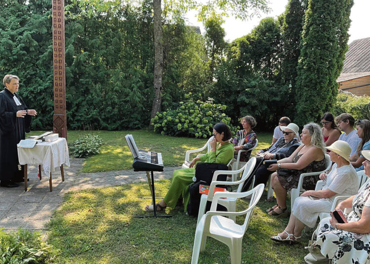 Kapų šventės – proga padėkoti ir už tikėjimo pamokas
