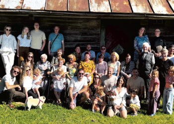 Apie Povilą Kaziliūną – iš Biržų kilusį, Lietuvai tarnavusį