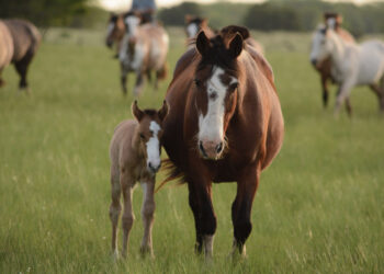 Kas nudaigojo ūkininko kumeliuką?