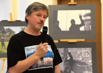 „Dialogas su Mantu Kvedaravičiumi“