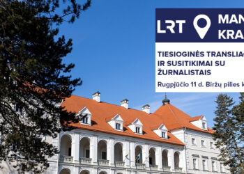 Bardų dainos ir išskirtinių istorijų paieškos: „LRT mano krašte“ kūrėjai lankysis Biržuose