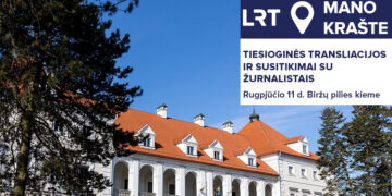 Bardų dainos ir išskirtinių istorijų paieškos: „LRT mano krašte“ kūrėjai lankysis Biržuose